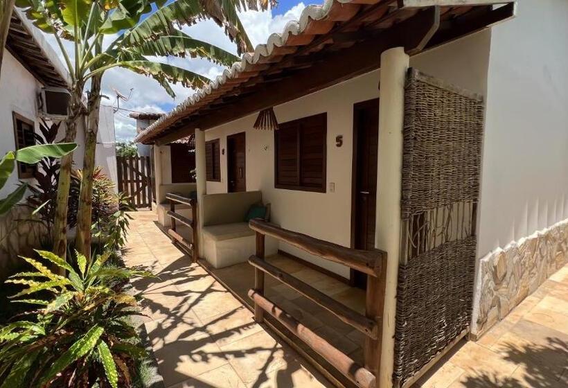 スタンダードルーム, Aki Pousada