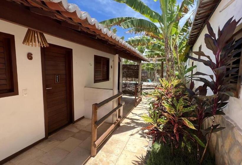 スタンダードルーム, Aki Pousada