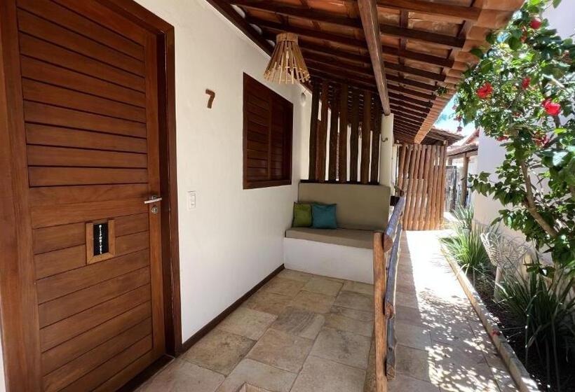 スタンダードルーム, Aki Pousada