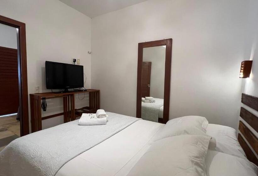 トリプルクラシックルーム, Aki Pousada