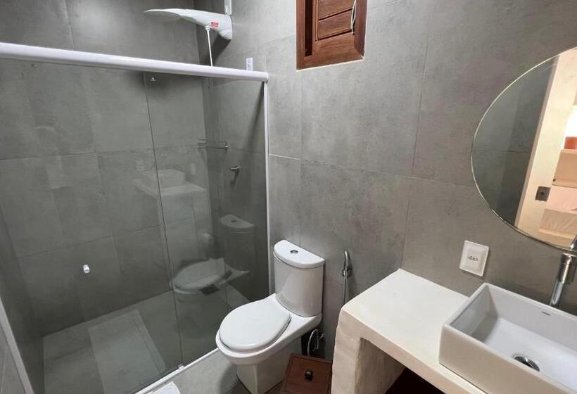 プールビュージュニアスイート, Aki Pousada