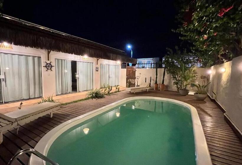 プールビュージュニアスイート, Aki Pousada