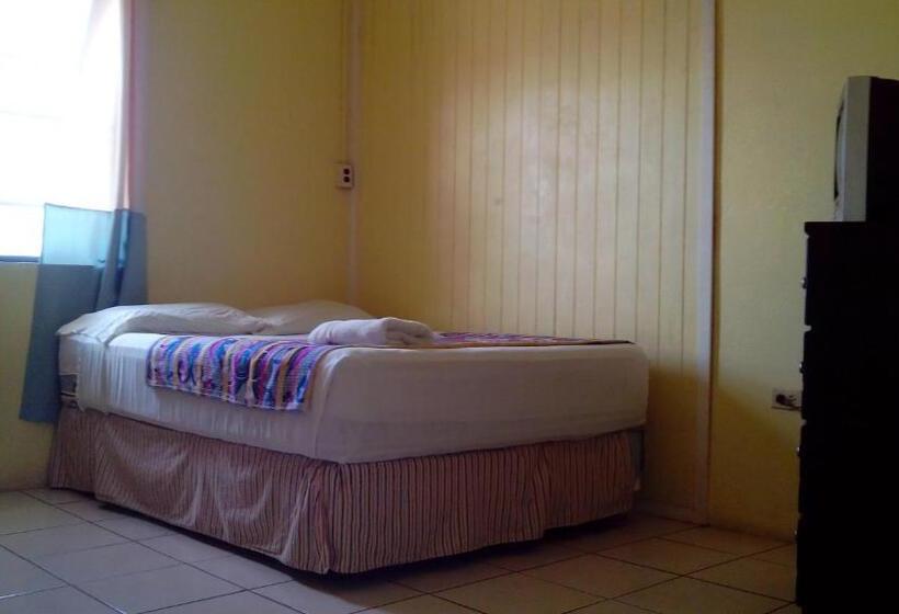 اتاق استاندارد, Don Santiago Guesthouse Downtown