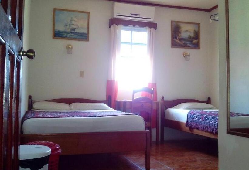 חדר סטנדרט, Don Santiago Guesthouse Downtown