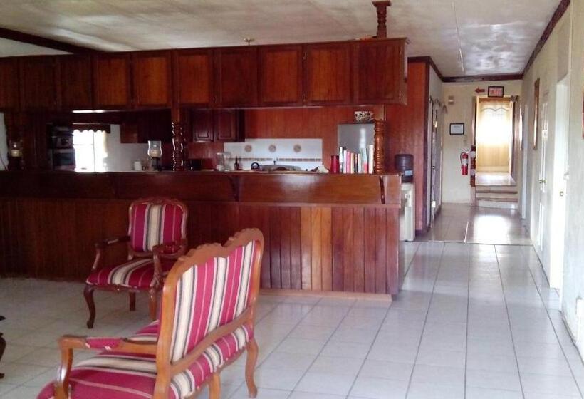 エコノミールーム, Don Santiago Guesthouse Downtown
