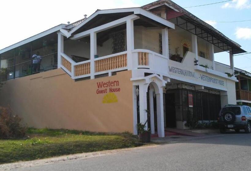 اتاق اکونومی, Don Santiago Guesthouse Downtown
