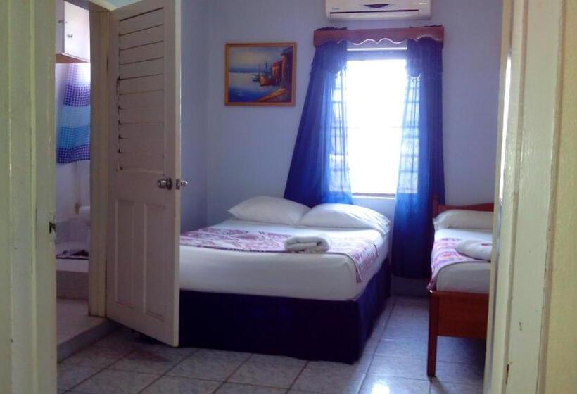 חדר סטנדרט, Don Santiago Guesthouse Downtown