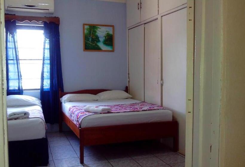 חדר סטנדרט, Don Santiago Guesthouse Downtown