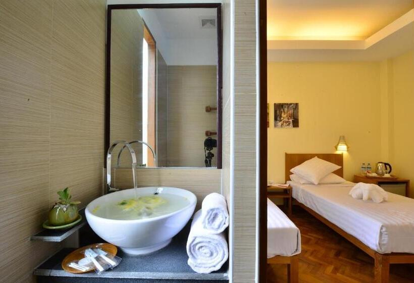 اتاق استاندارد, Northern Breeze