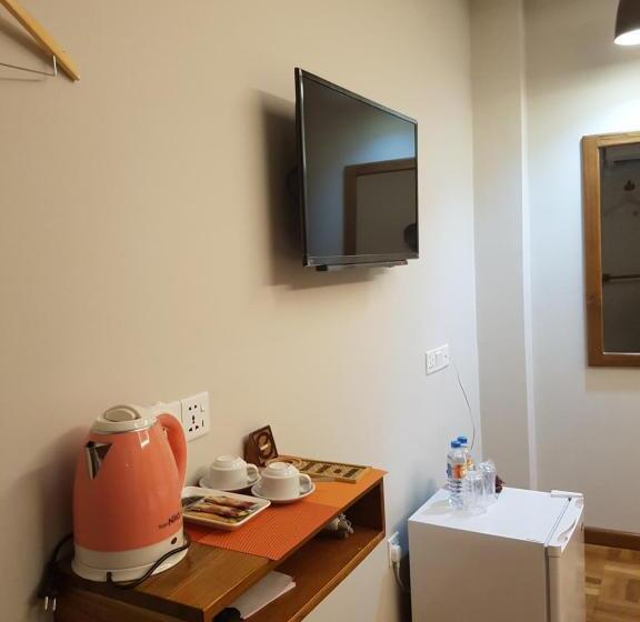 اتاق سوپریور, Northern Breeze