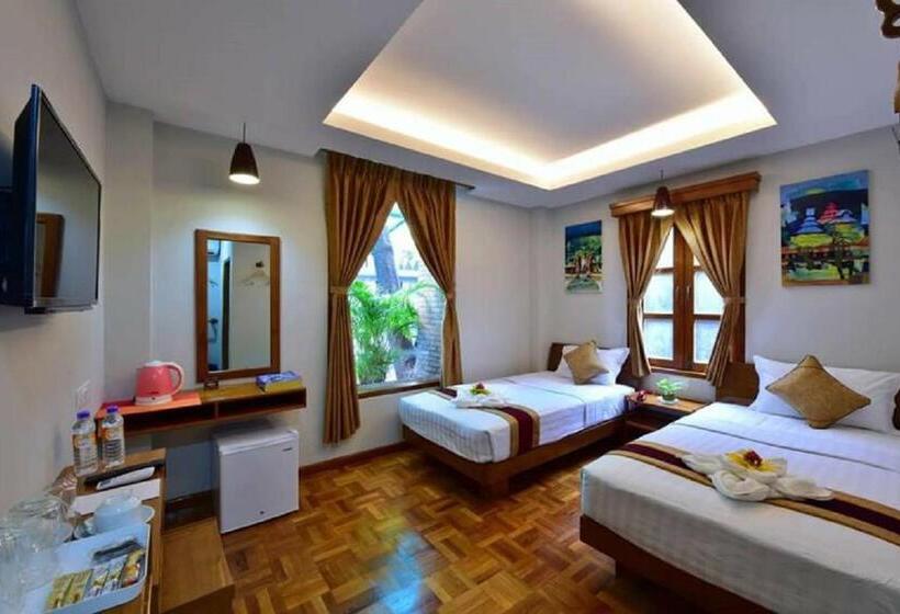 اتاق سوپریور سه تخته, Northern Breeze