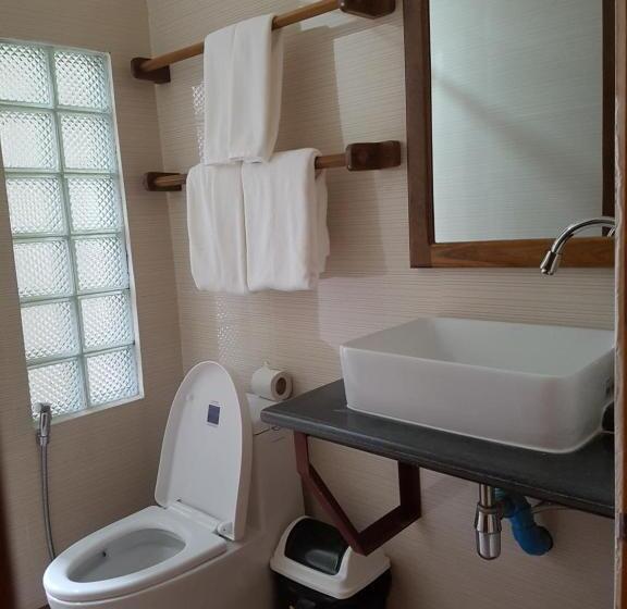 اتاق سوپریور سه تخته, Northern Breeze