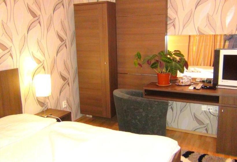 스탠다드 싱글 룸, Penzion Vila Aria