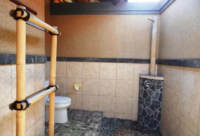 デラックスルーム, Pondok Shindu Guest House