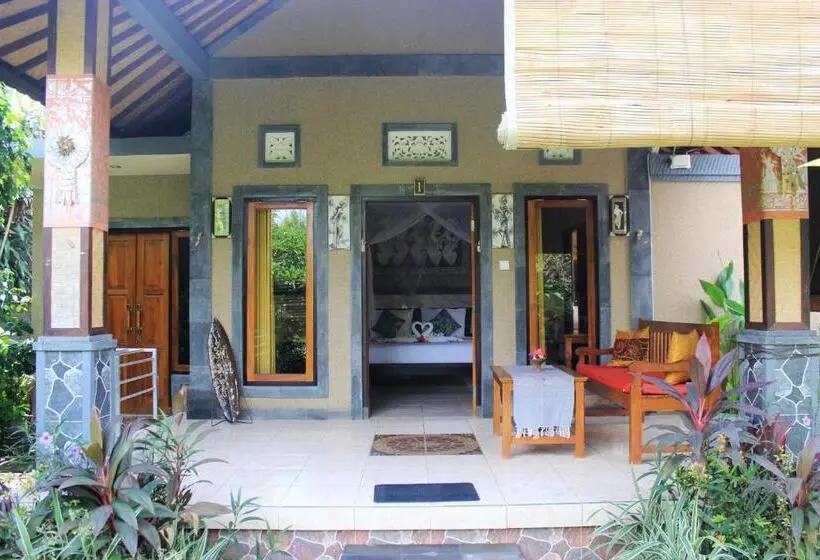 デラックスルーム, Pondok Shindu Guest House