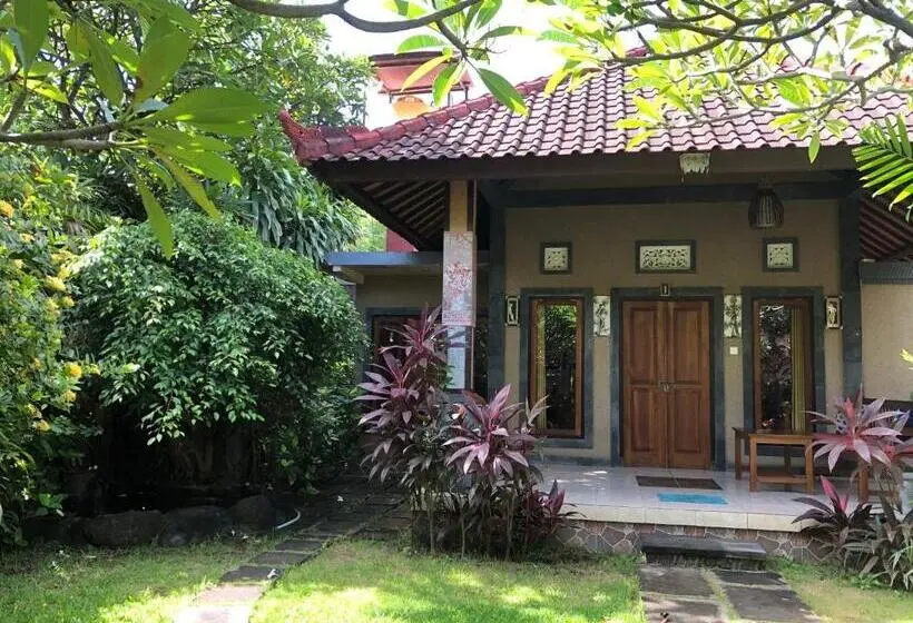 デラックスルーム, Pondok Shindu Guest House