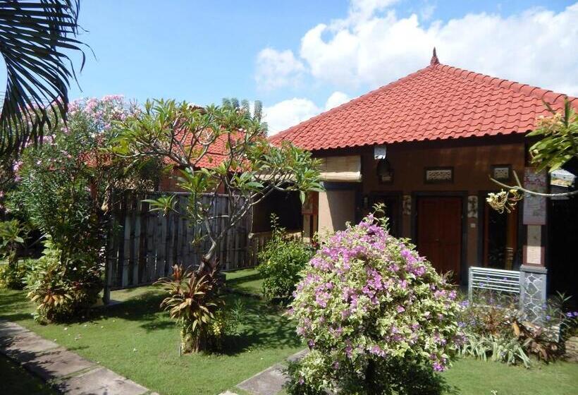 Номер Deluxe, Pondok Shindu Guest House