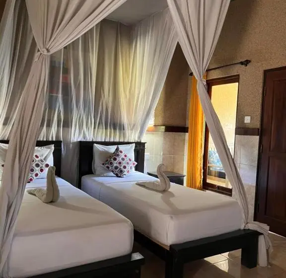 スタンダードルーム, Pondok Shindu Guest House