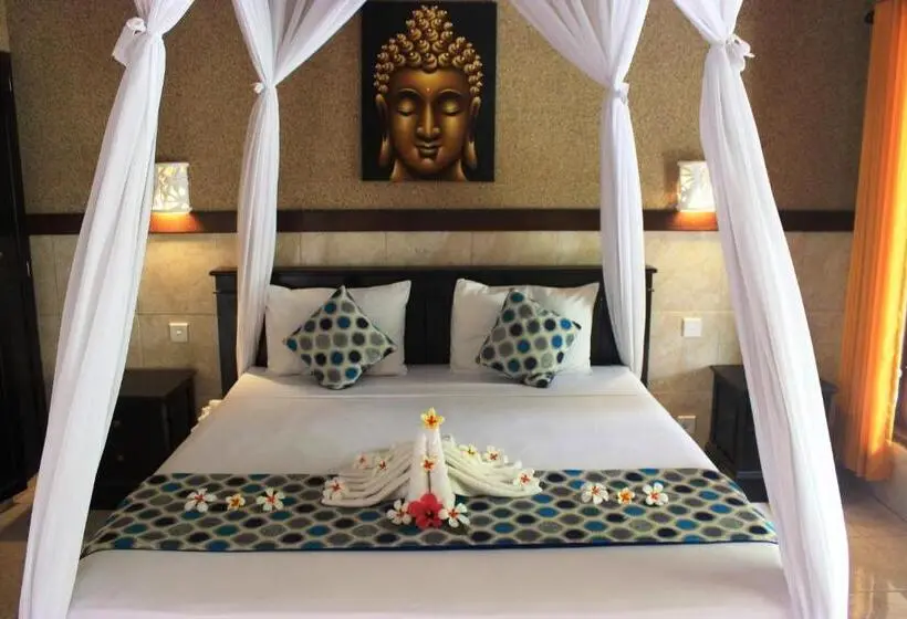 スタンダードルーム, Pondok Shindu Guest House