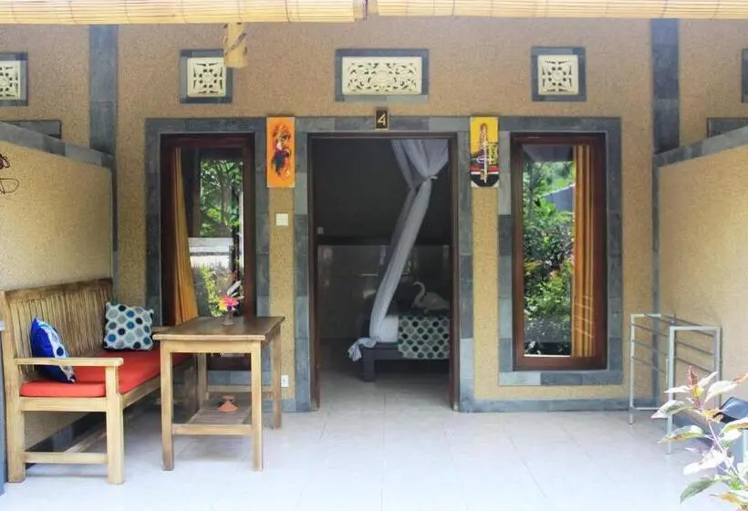 スタンダードルーム, Pondok Shindu Guest House