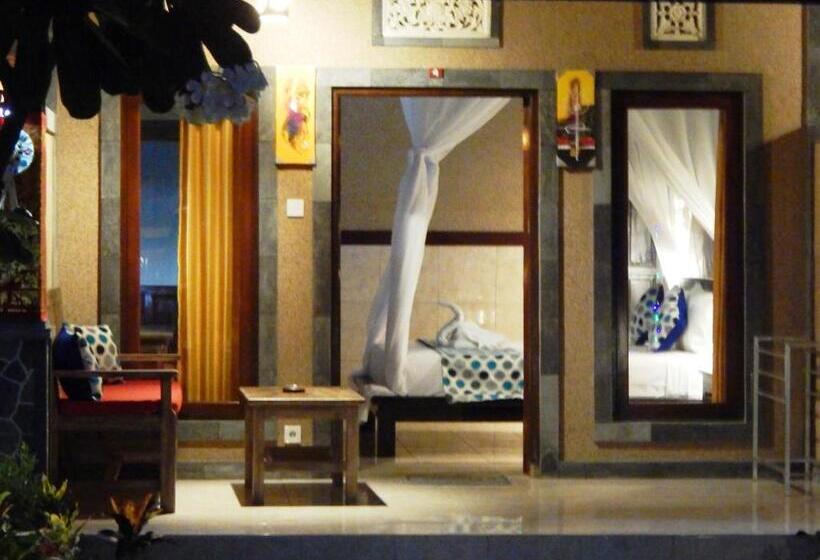 Номер Стандарт, Pondok Shindu Guest House
