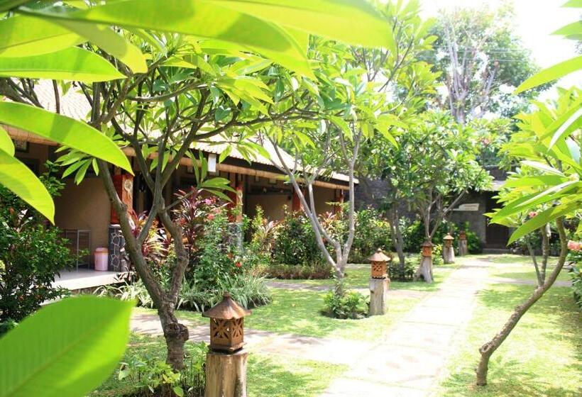 חדר סטנדרט, Pondok Shindu Guest House