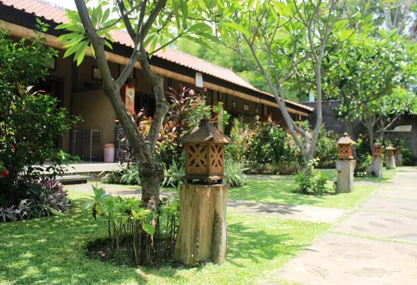 חדר סטנדרט, Pondok Shindu Guest House