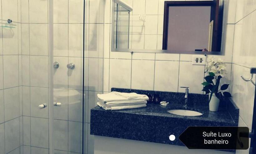 高级套房, Pousada Pier36