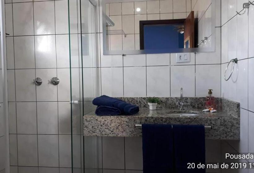 高级套房, Pousada Pier36