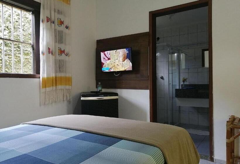 豪华套房, Pousada Pier36