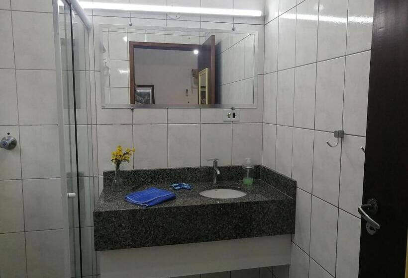 豪华套房, Pousada Pier36