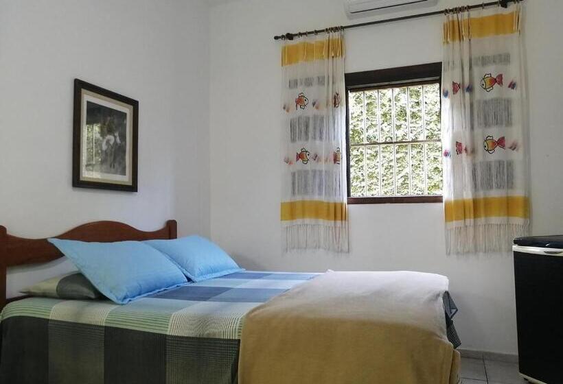 豪华套房, Pousada Pier36