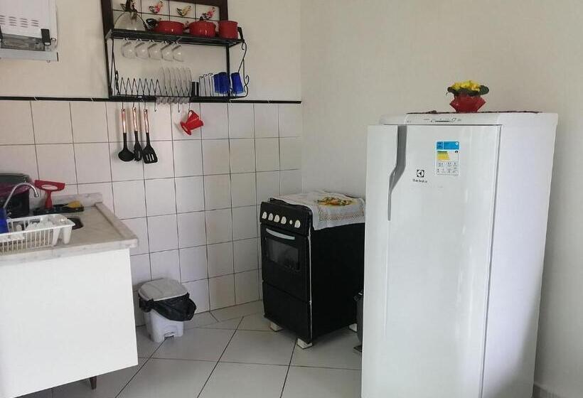 带1个卧室的豪华公寓, Pousada Pier36