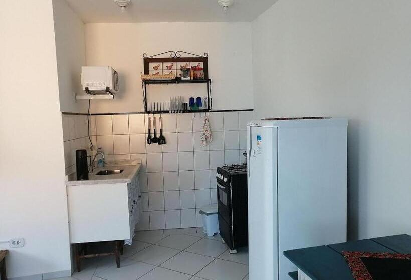 带1个卧室的豪华公寓, Pousada Pier36