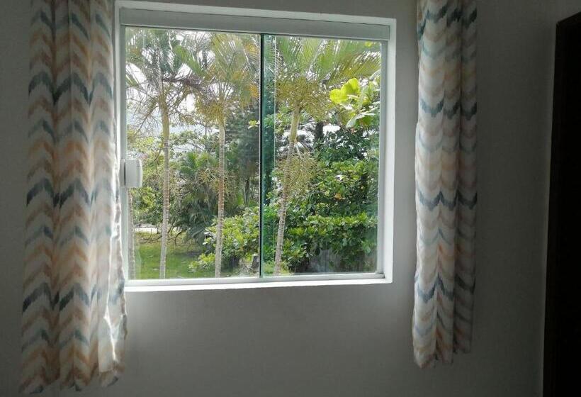 带1个卧室的豪华公寓, Pousada Pier36