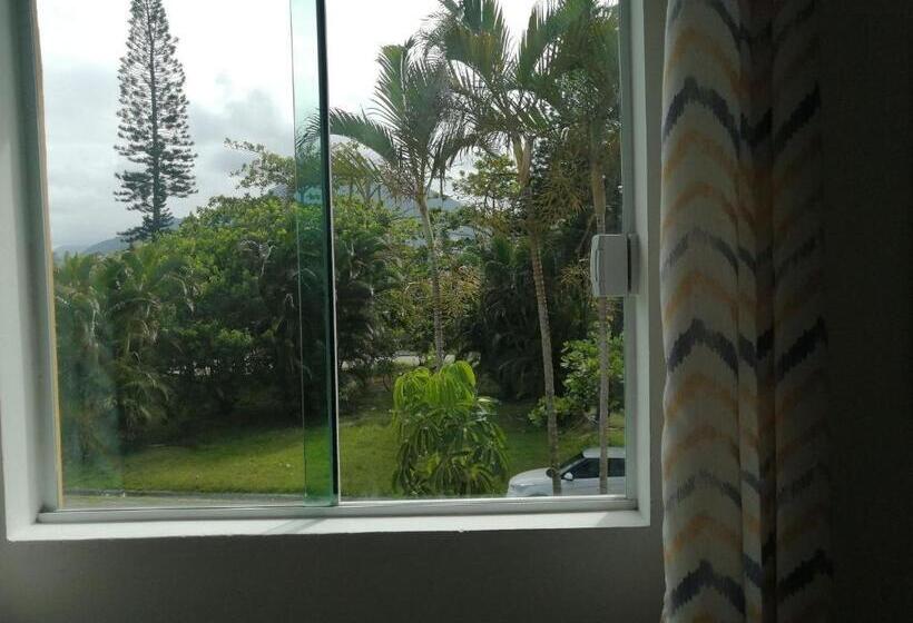 带1个卧室的豪华公寓, Pousada Pier36