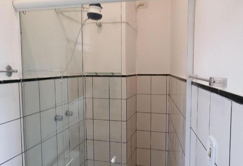 带1个卧室的豪华公寓, Pousada Pier36