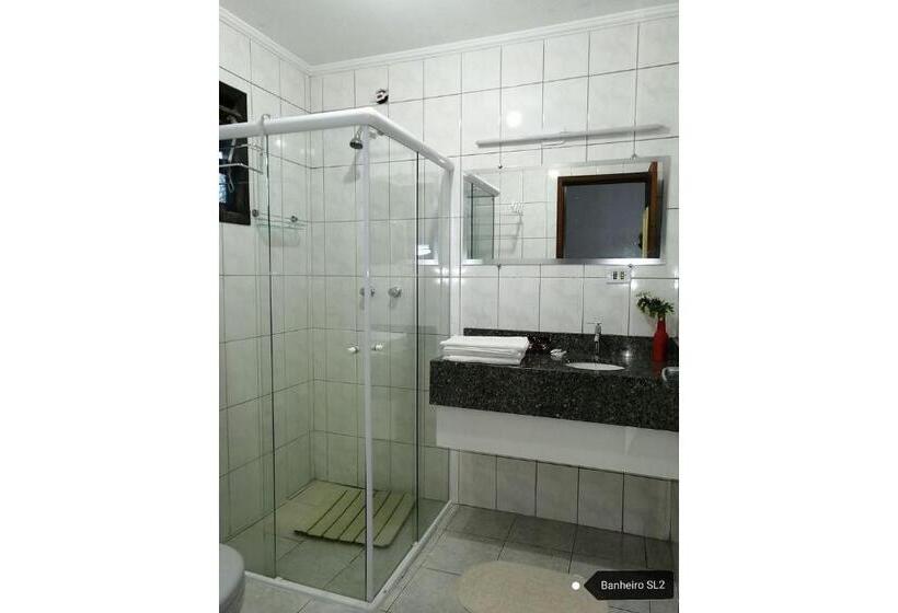 高级套房, Pousada Pier36