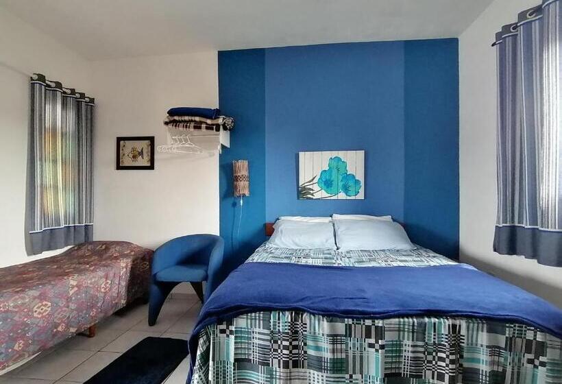 高级套房, Pousada Pier36