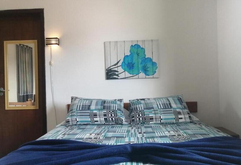 高级套房, Pousada Pier36