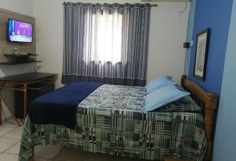 高级套房, Pousada Pier36