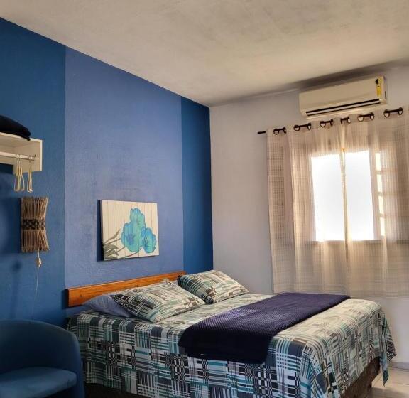 高级套房, Pousada Pier36