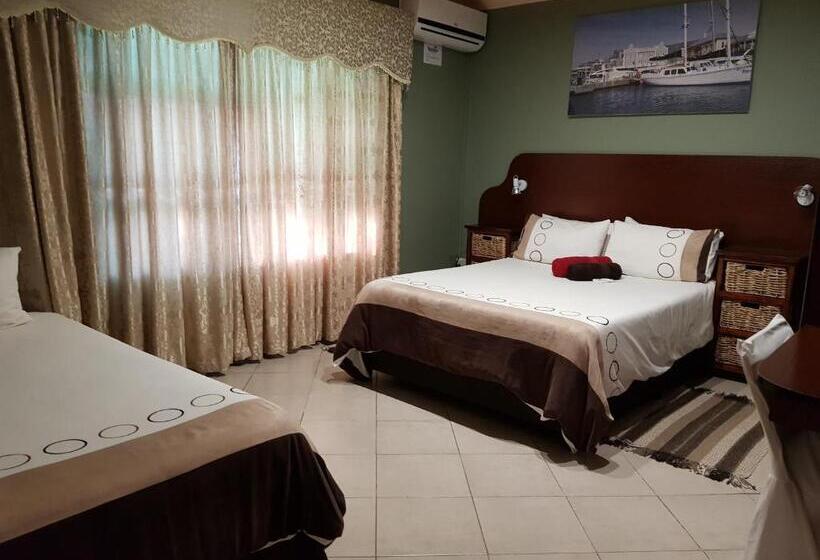 家庭间, Rainbow Guest House And Tours