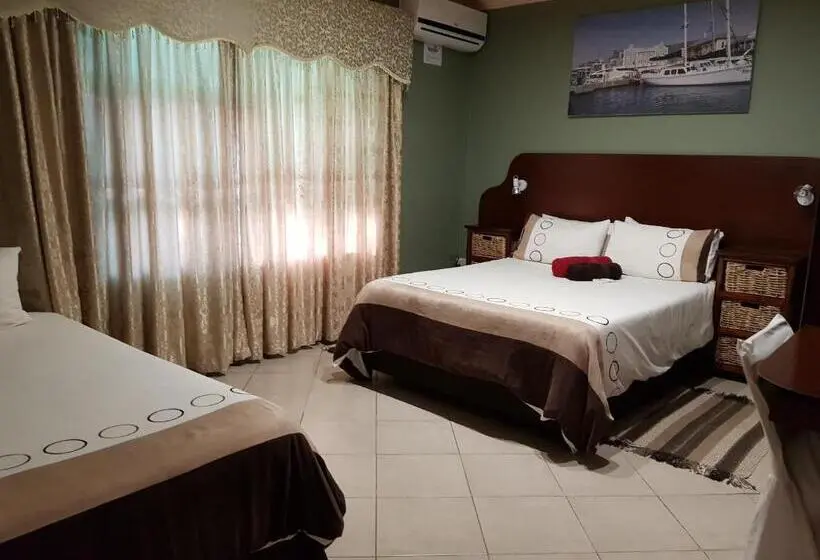 ファミリールーム, Rainbow Guest House And Tours