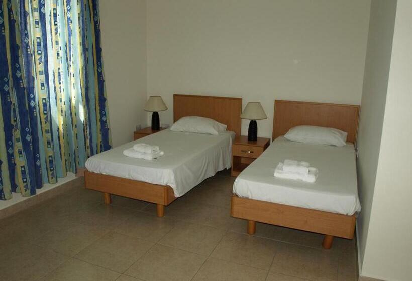 اتاق استاندارد, Rivotorto Retreat House