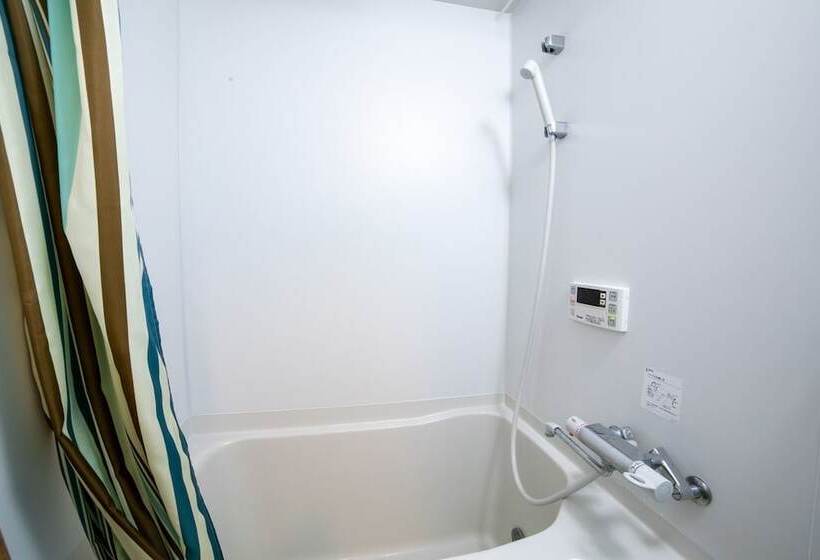 غرفة قياسية حمام مشترك, Villa Sacra ヴィラサクラ