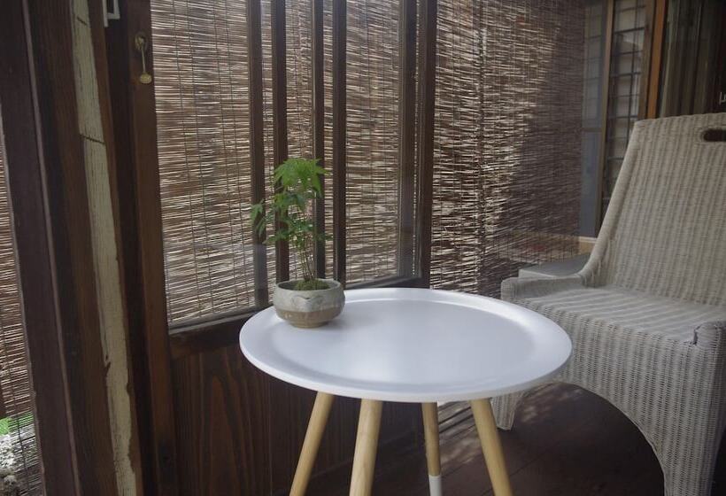 غرفة قياسية حمام مشترك, Villa Sacra ヴィラサクラ