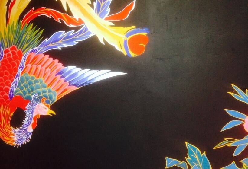 バス共有のスタンダードルーム, Villa Sacra ヴィラサクラ