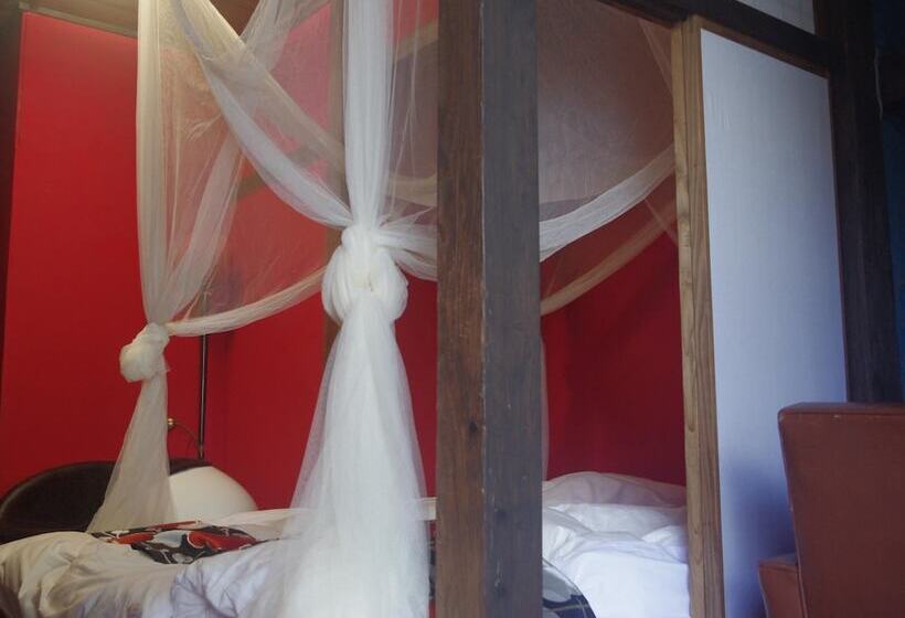 غرفة قياسية حمام مشترك, Villa Sacra ヴィラサクラ