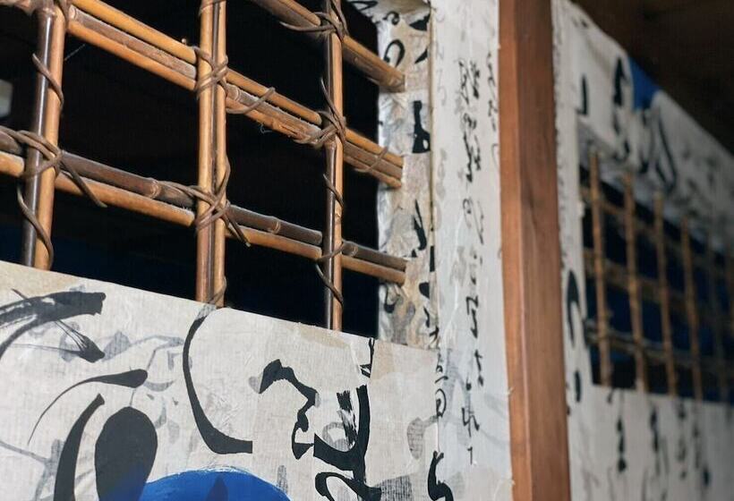 غرفة قياسية حمام مشترك, Villa Sacra ヴィラサクラ